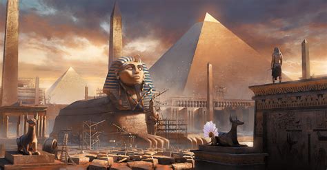 the mystery of the great sphinx world history encyclopedia
