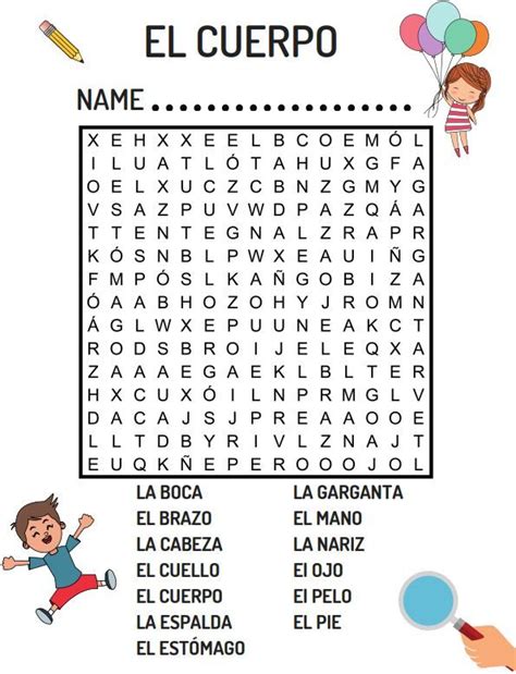 pin   word search puzzles  kids