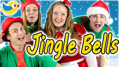 jingle bells kids christmas songs youtube