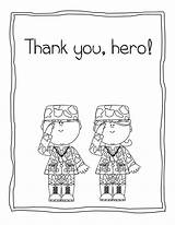 Coloring Pages Veterans Thank Military Printable Veteran Kids Sheets Cards Card Template Book Soldier Clipart Memorial Visit Storytime Colouring Graphics sketch template