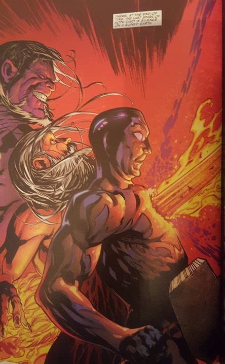 here s how thanos kills the hulk bounding into comics