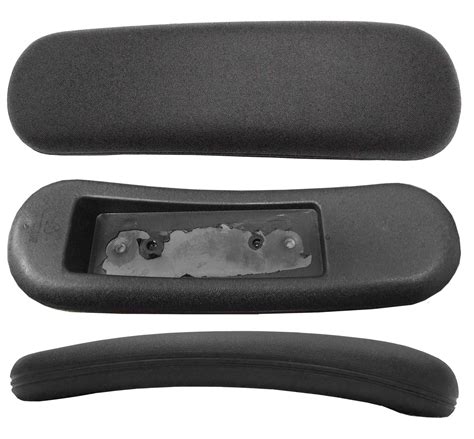 replacement office chair armrest arm pads set    ebay