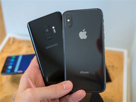 Five Samsung Galaxy S9 Things Id Love To See On Iphone 9 Imore