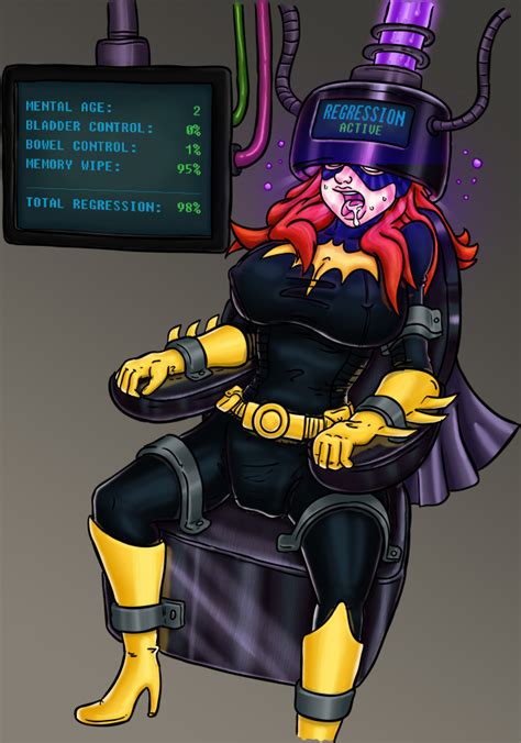 batgirl s regression part1 by jamjarmonster wishbe by
