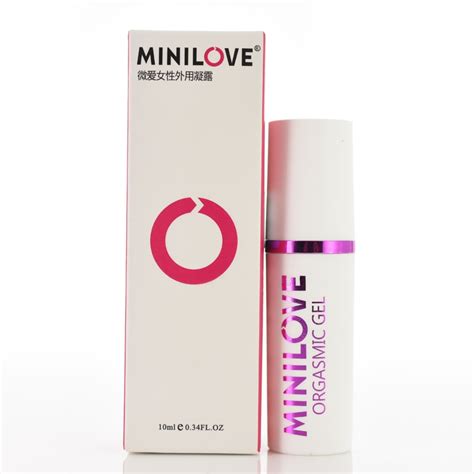 minilove orgasmic gel for women love climax spray women drops lady