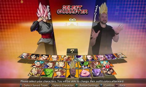 Your Dlc Characters Wish List Dragon Ball Fighterz