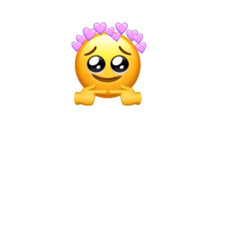 Emoji Shy Cute Love Hearth Freetoedit Sticker By Julka2319