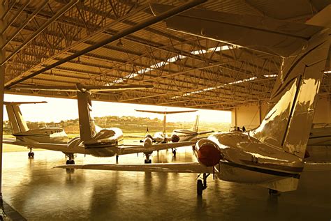 surprising facts  aircraft hangars aviation week network