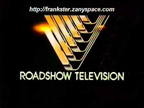 roadshow television id  youtube