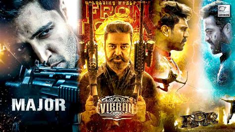 latest hindi dubbed south movies    week