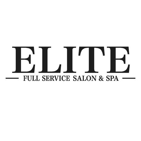 salon elite full service salon spa united states