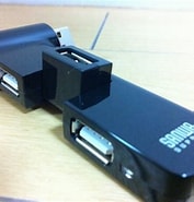 USB-HUB238BK に対する画像結果.サイズ: 177 x 185。ソース: d.hatena.ne.jp