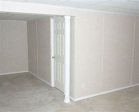 basement wall panel system basement wall finishing manufactured home remodel remodeling