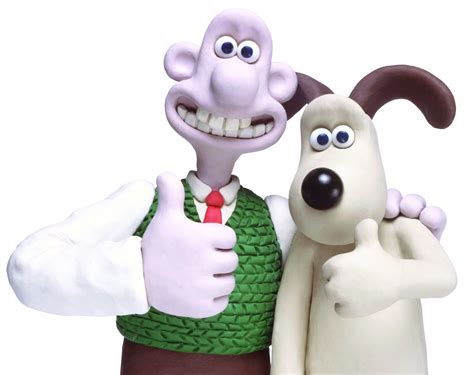 wallace  gromit    iphone hit cracking job lads gadgetynews