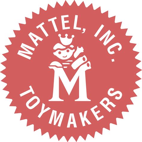 mattel logos