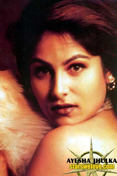 indian actrist wallpaper photos of desi vintage actress ayesha jhulka