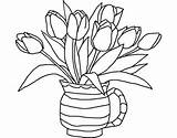 Bunga Sketsa Bukubiruku Dari sketch template