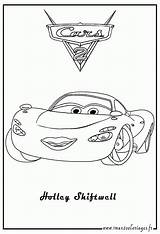 Holley Shiftwell Mcqueen Cars2 Coloringhome sketch template