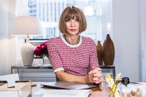 what 10 people wore to their interviews with anna wintour