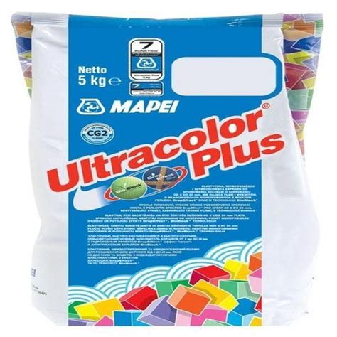 Mapei Ultracolor Plus Jasmine Grout 5kg – Tiletrolley