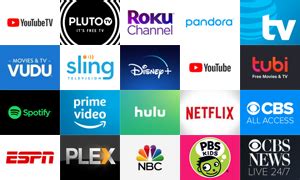 roku channels  popular channels   categories dec