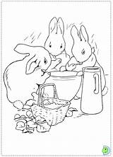 Rabbit Peter Coloring Pages Print sketch template