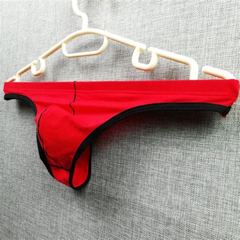 Erotic Male Thong Sexy Strap G String Mens Sexy Costume Male Underwear