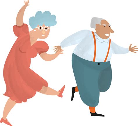 clipart  senior citizens