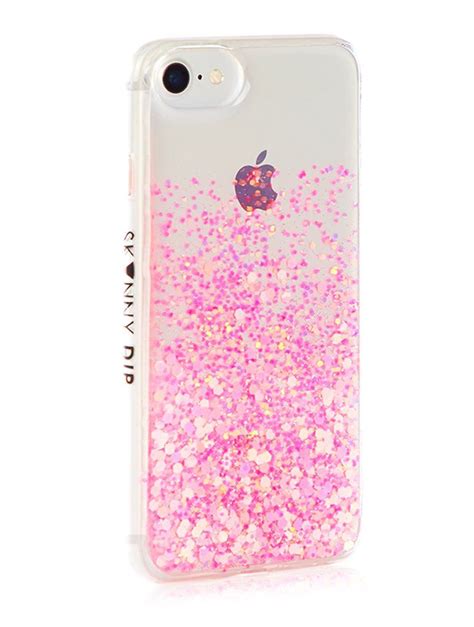 skinnydip london pink ombre jelly case jelly case case phone
