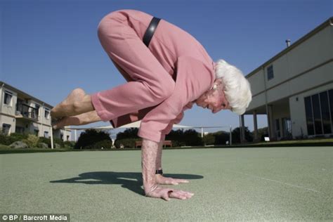 daily mail yoga granny elephantbeans