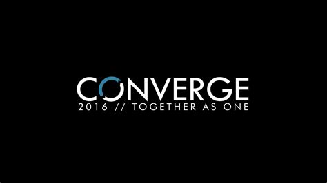 converge  recap youtube