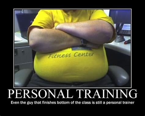 fat personal trainers