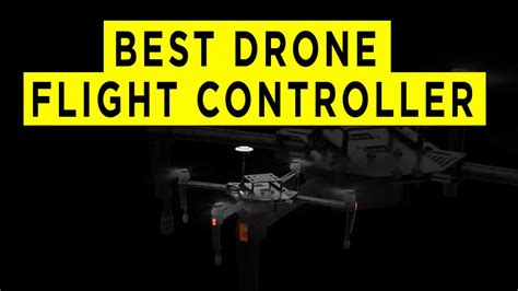 drone controllers flight controller