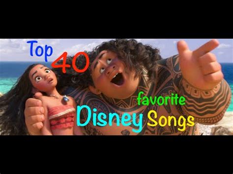 top  disney songs clipmegacom