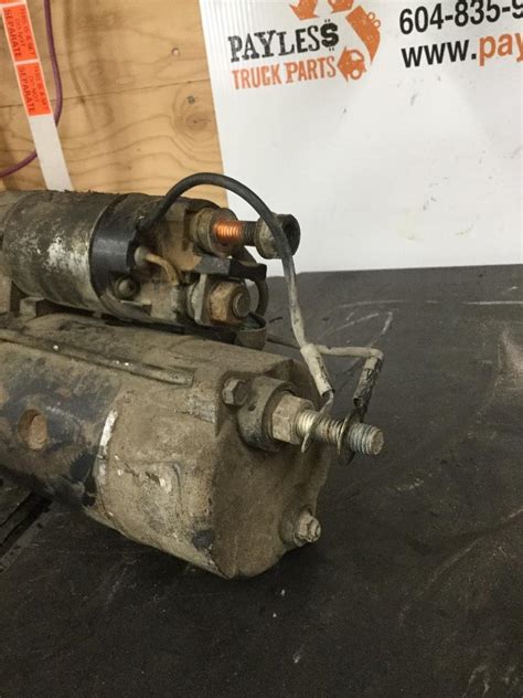 delco remy starter motor payless truck parts
