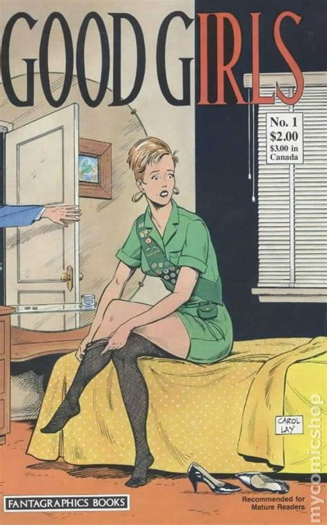 Good Girls 1987 Comic Books