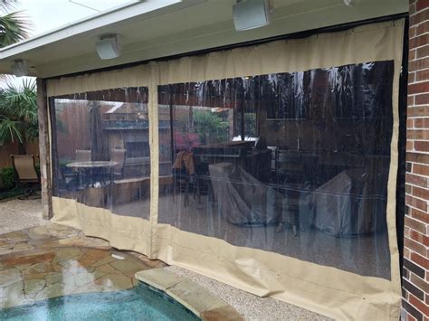 davis ca clear patio curtains outdoor enclosures drop shades