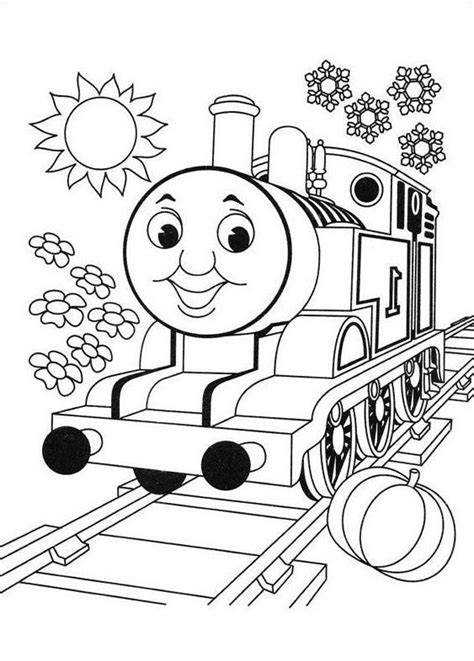 thomas  train coloring pages train coloring pages coloring books