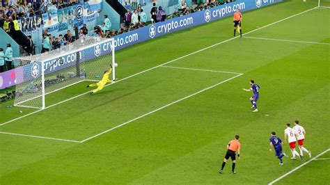 Lionel Messi Has Penalty Saved But Argentina Progresses To World Cup
