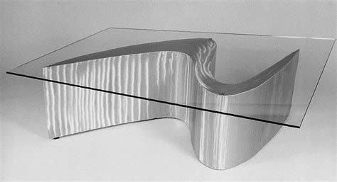 steel whisperer  form table   popular table