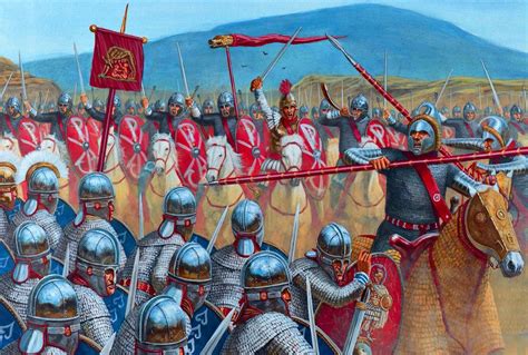 roman legions  battle   roman civil war ancient rome
