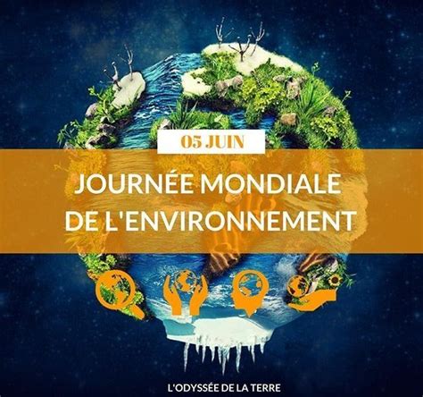 monde la journée internationale de l environnement 2020
