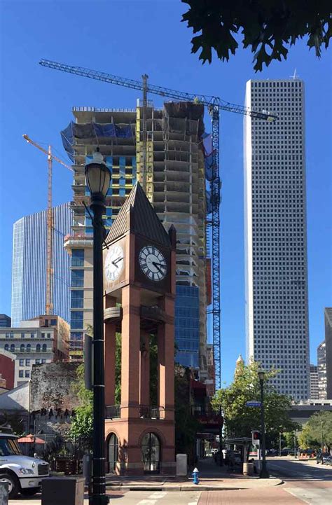 younger market square apartment tower reaches grown  height swamplot