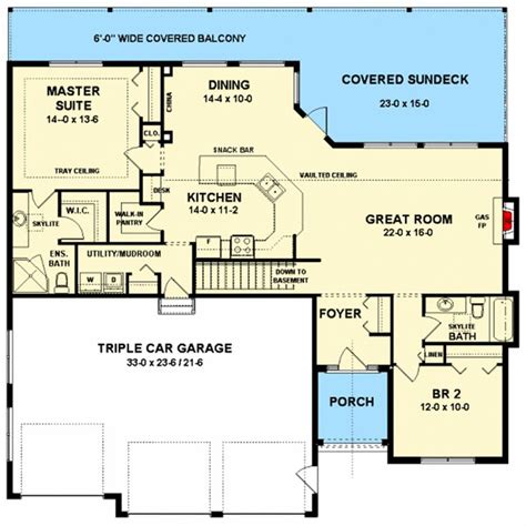 enjoy  view mg architectural designs house plans basementflooring basement