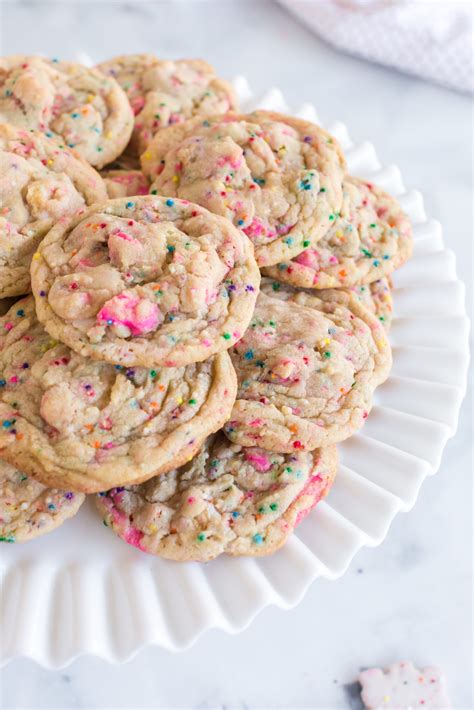 frosted animal cookies recipe