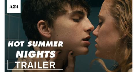 Hot Summer Nights Sexy Movies 2018 Popsugar Love Uk