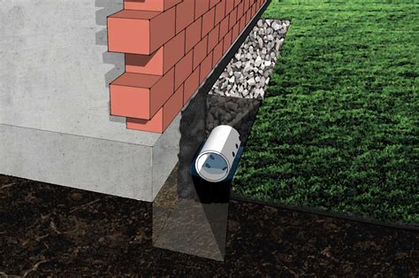 french drains work  french drain resource guide innovative water solutions