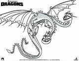 Dragon Train Coloring Dreamworks Dragons Movies Theaters Color Pages Coloriages sketch template
