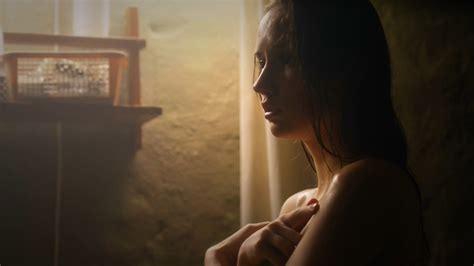 Nude Video Celebs Eliska Krenkova Sexy Haunted S01e03