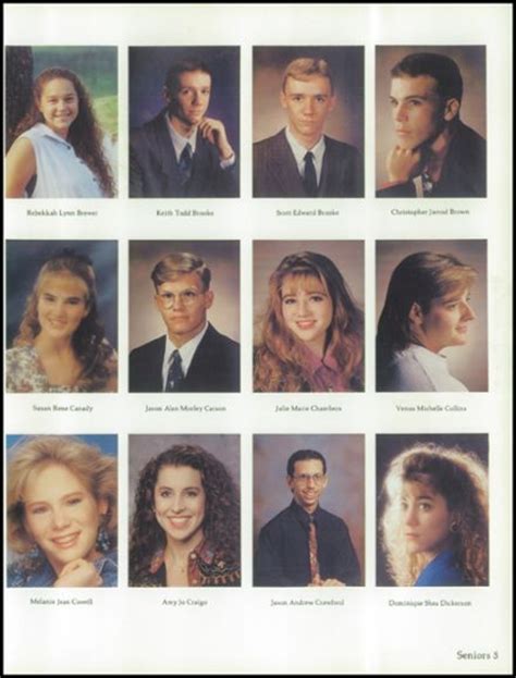 Explore 1994 Ravenswood High School Yearbook Ravenswood Wv Classmates